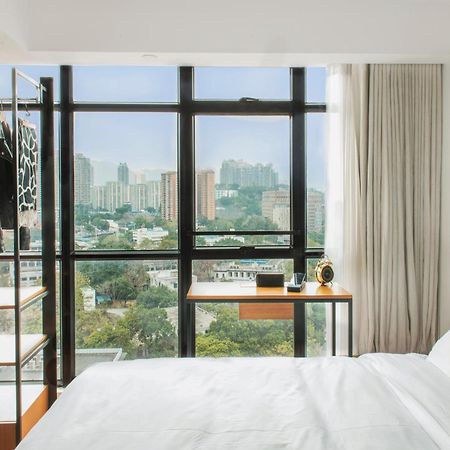 Habyt Austin Avenue Hong Kong Exterior photo