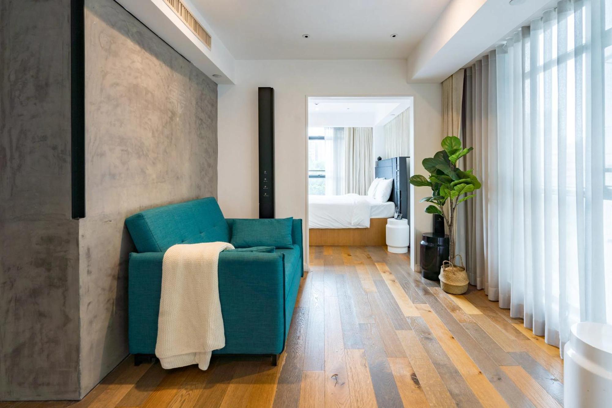 Habyt Austin Avenue Hong Kong Exterior photo
