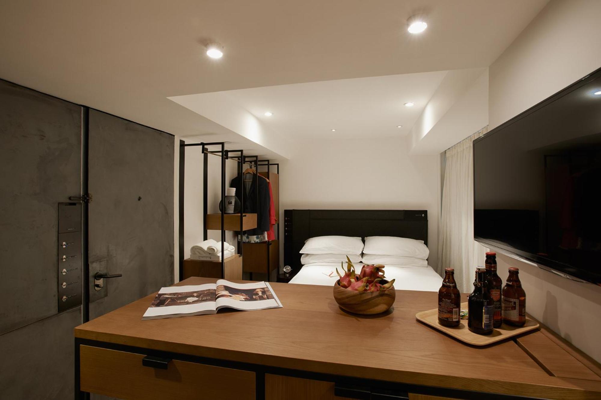 Habyt Austin Avenue Hong Kong Exterior photo