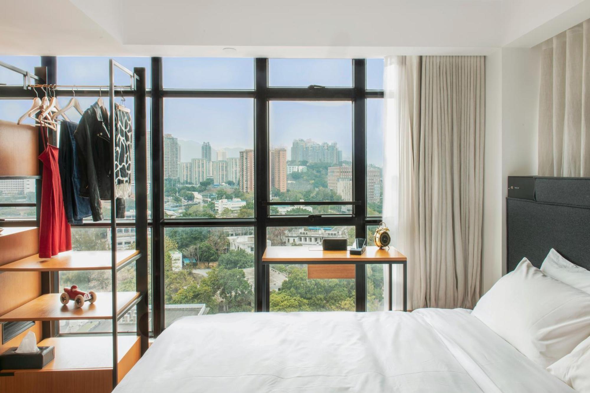 Habyt Austin Avenue Hong Kong Exterior photo